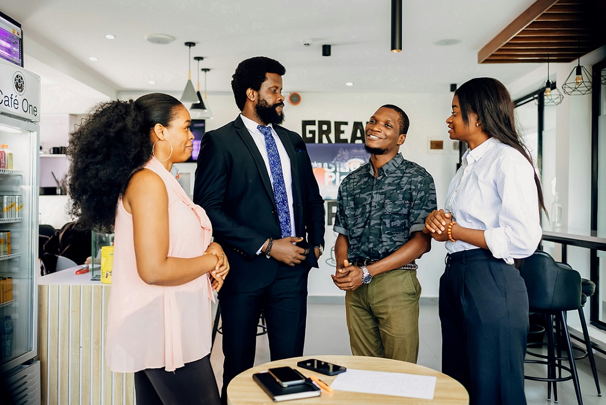 IT Africa Team